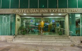 Hotel Dan Inn Express Porto Alegre -Fácil acesso ao Jockey Club - Show do Guns n Roses