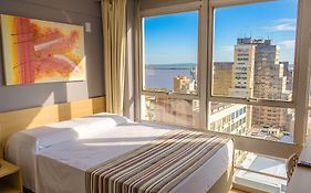 Hotel Dan Inn Express Porto Alegre -Fácil acesso ao Jockey Club - Show do Guns n Roses